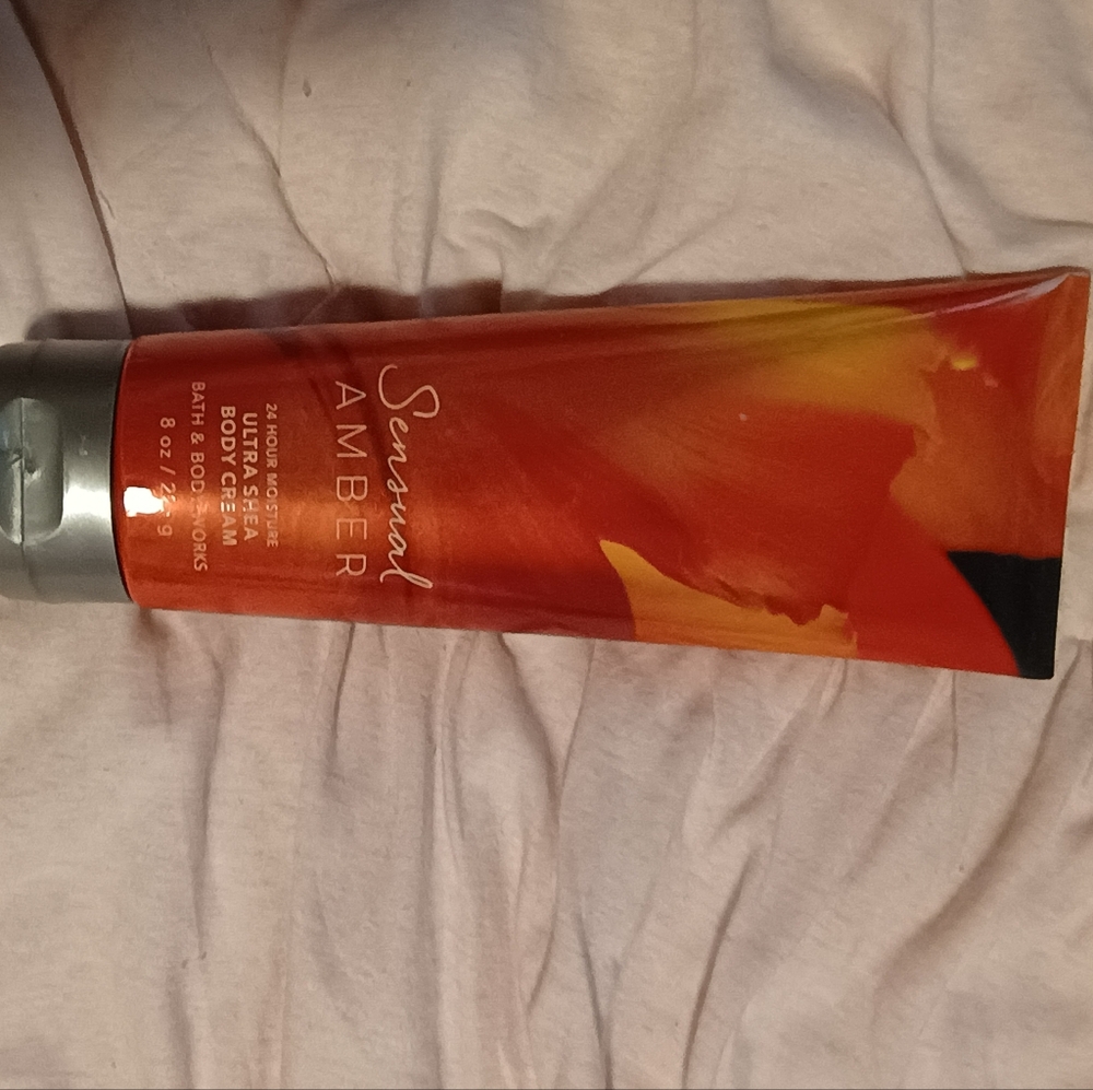 Bbw body lotion